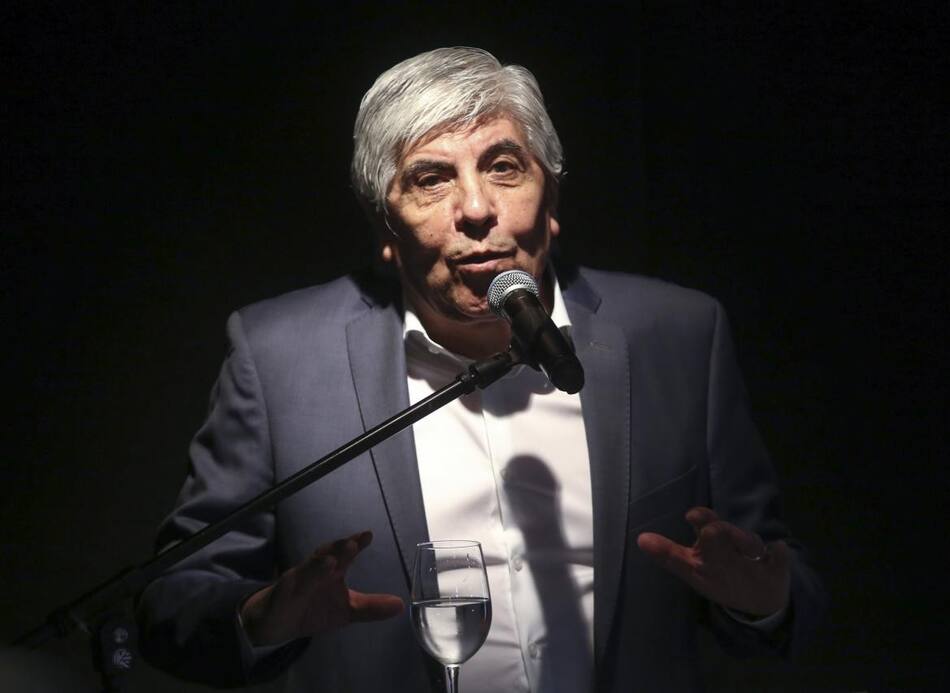 Hugo Moyano (NA)