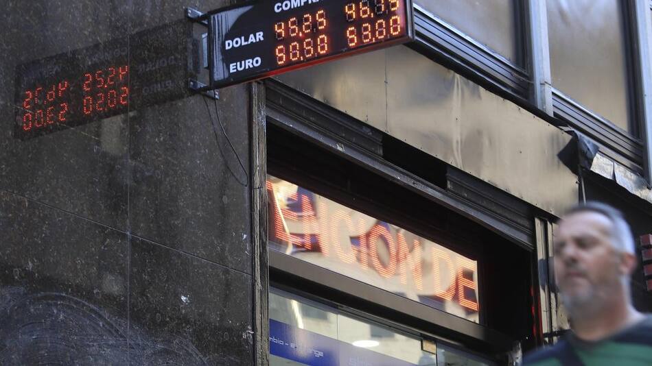 Dólar, cotización, NA