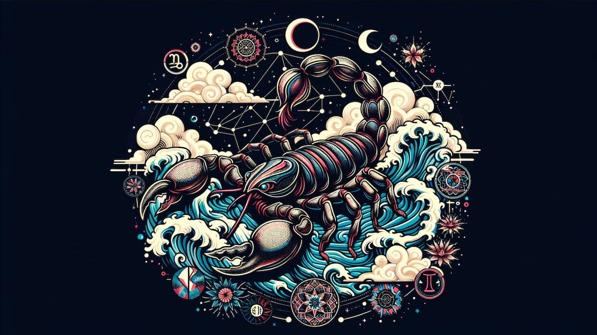 ¿Qué dice tu signo hoy? Horóscopo de Escorpio para el 11 de abril de 2026