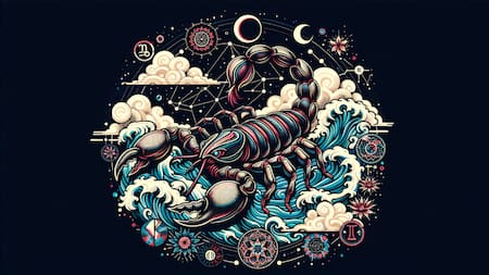 Horóscopo de Escorpio de hoy: sábado 7 de febrero de 2026