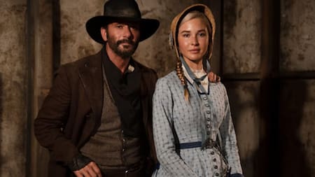 1883. Foto: Paramount.