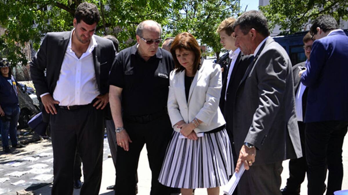 Patricia Bullrich (NA)