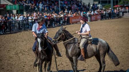 Nuestros Caballos vuelve a La Rural