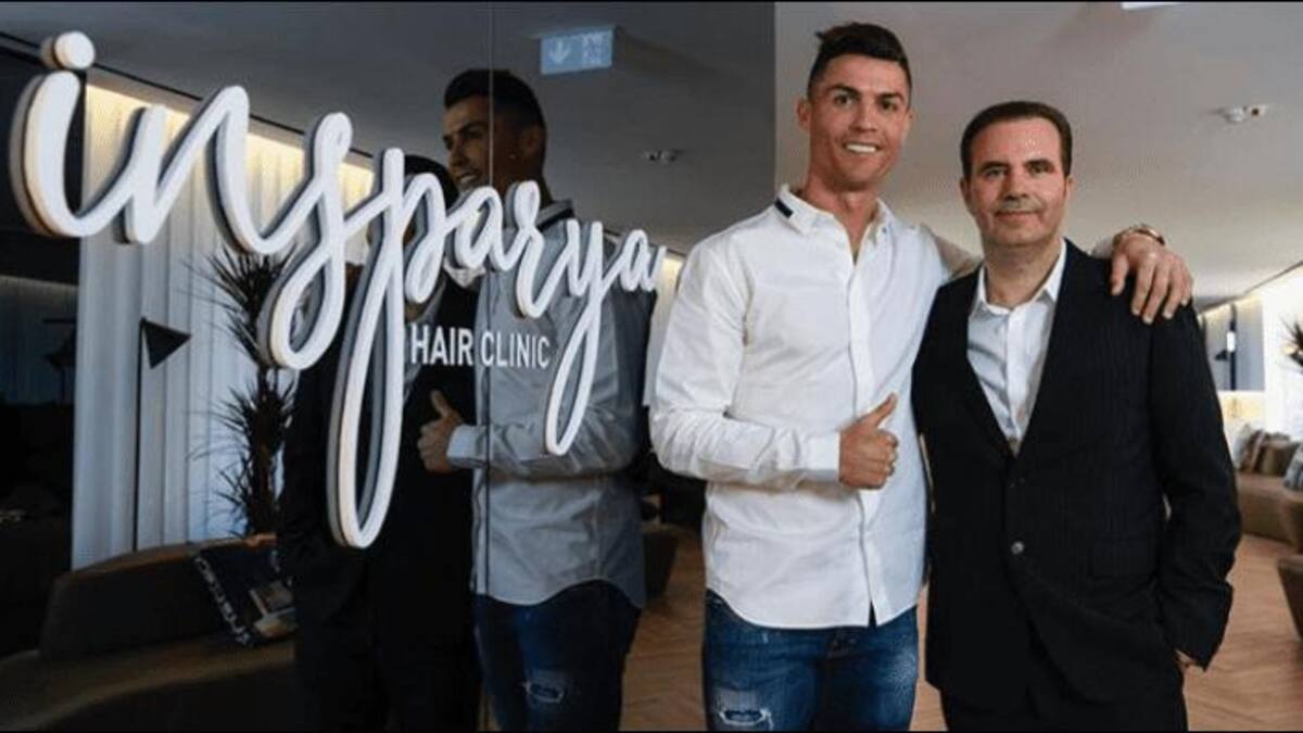 CRISTIANO RONALDO