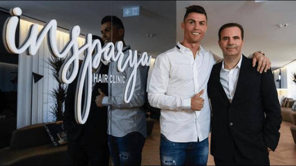 CRISTIANO RONALDO