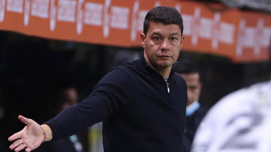 Sebastián Battaglia, Boca. Foto: EFE.