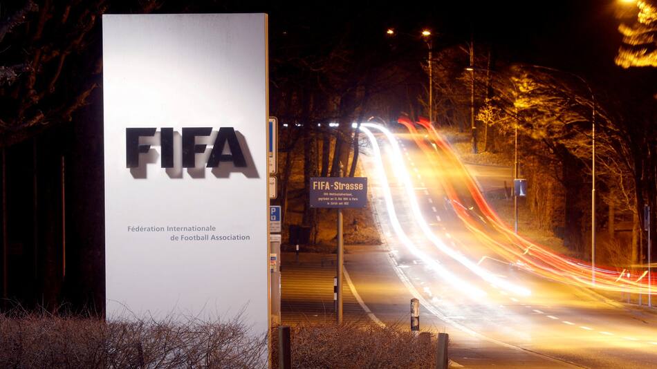 FIFA. Foto: Reuters.