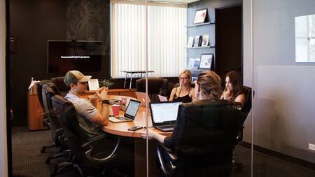 Trabajo. Foto: Unsplash.