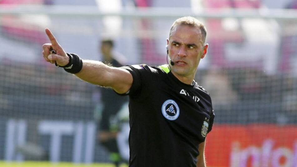 Diego Abal. Foto: NA.