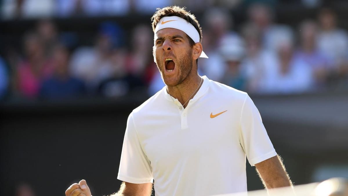 Del Potro - Tenis