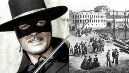 Diego de la Vega y Buenos Aires colonial