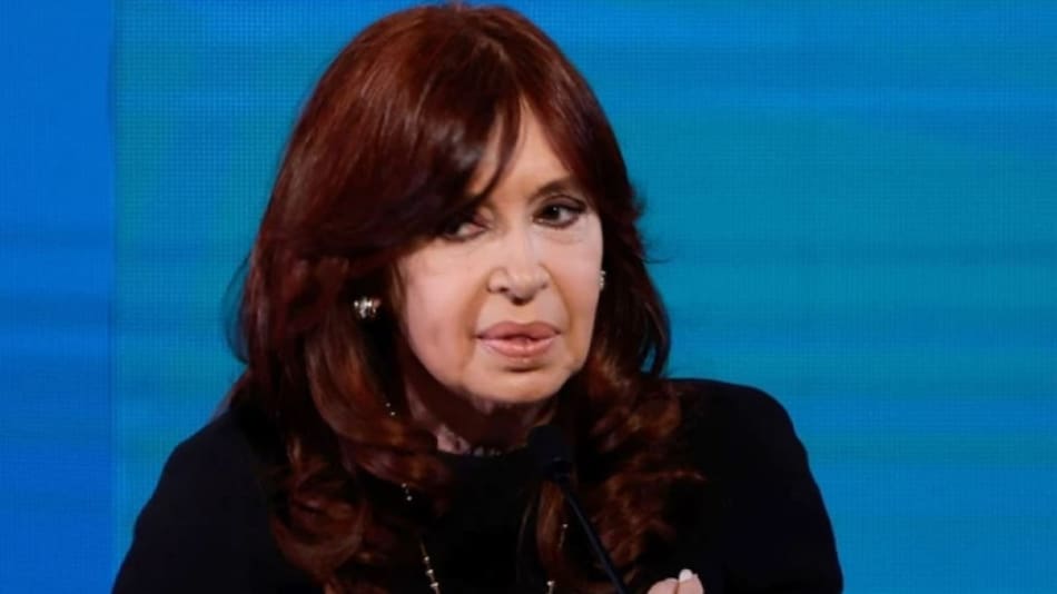 Cristina Fernández de Kirchner. Foto: NA