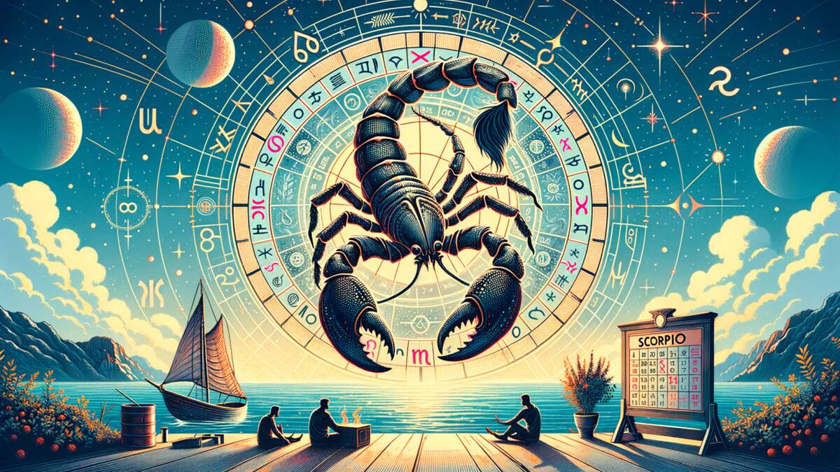 Horoscopo de Escorpio de hoy: martes 7 de enero de 2025. Foto: Redacción canal26.com