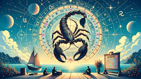 Horoscopo de Escorpio de hoy: martes 7 de enero de 2025. Foto: Redacción canal26.com