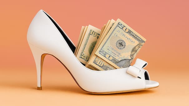 Ritual del billete en el zapato: cómo hacerlo en Año Nuevo para atraer abundancia y prosperidad en 2026