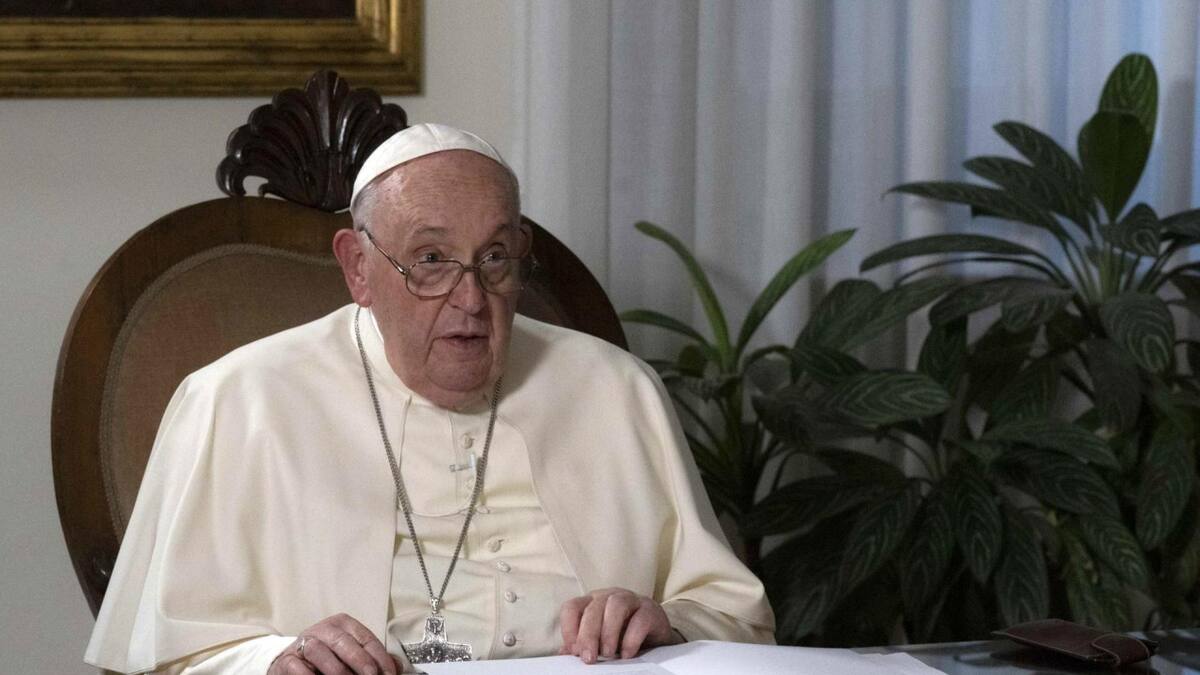 Papa Francisco. EFE