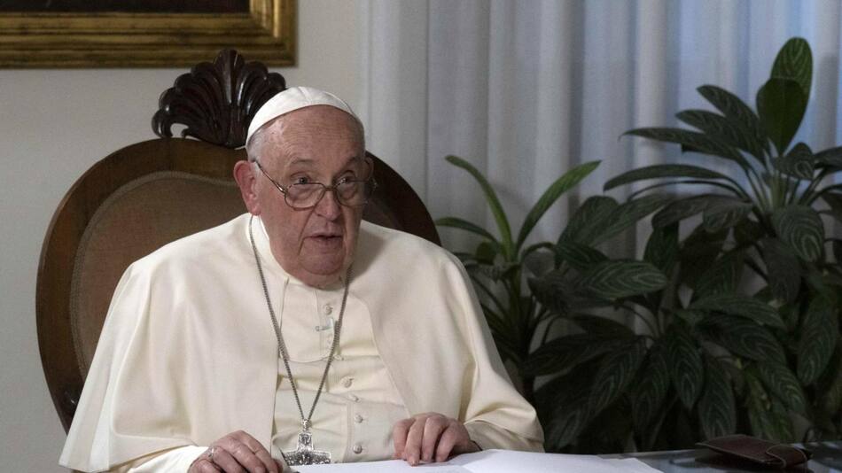 Papa Francisco. EFE