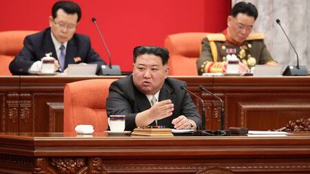 Kim Jong-un. Foto: Reuters