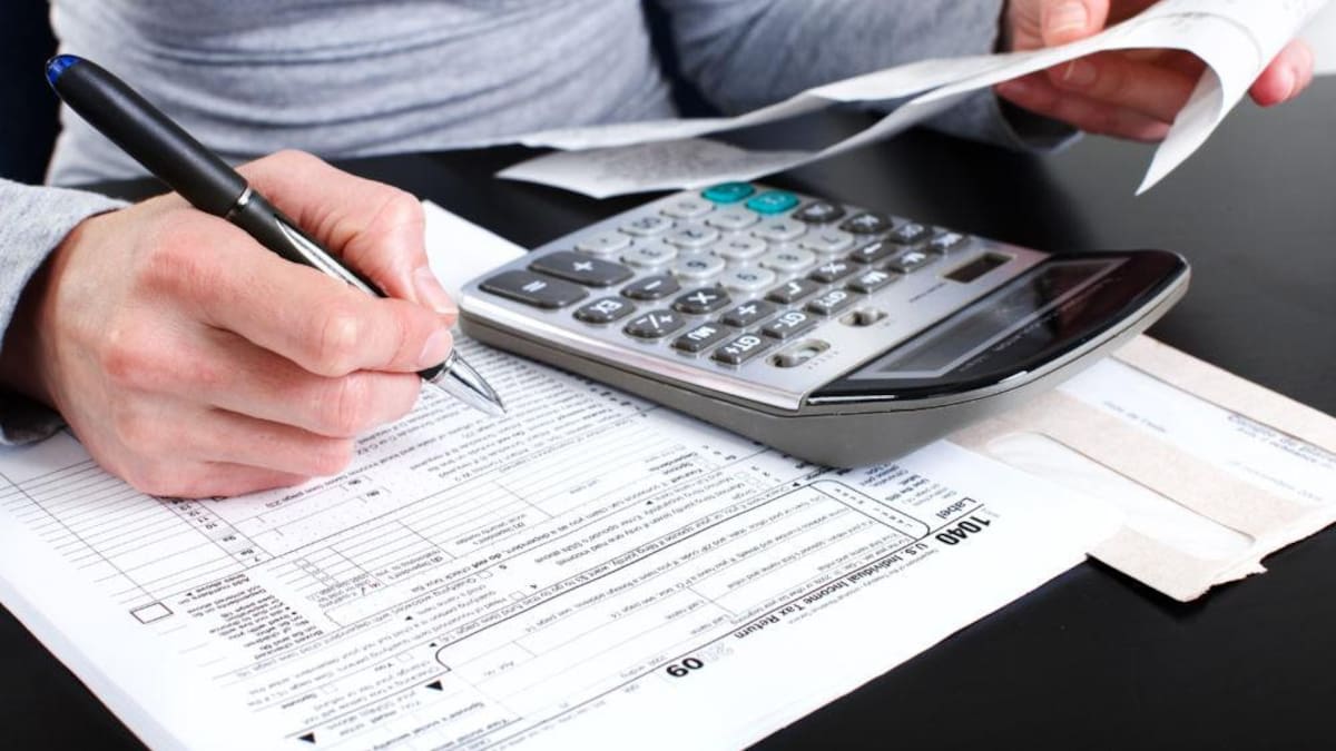 Impuestos de AFIP