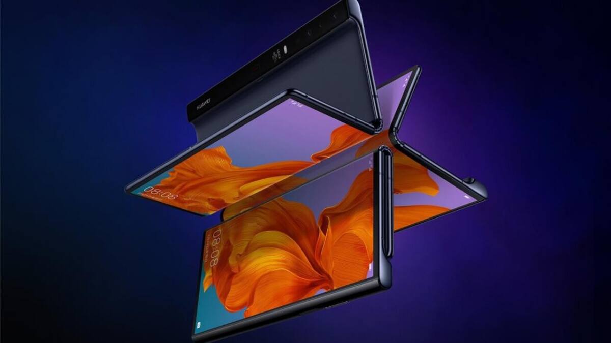Smartphone Huawei