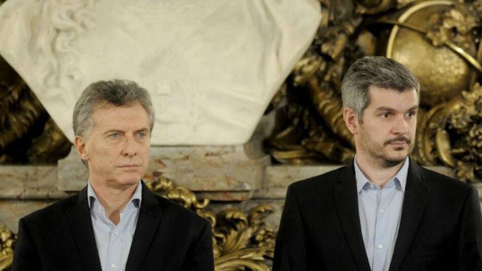 Marcos Peña - Macri