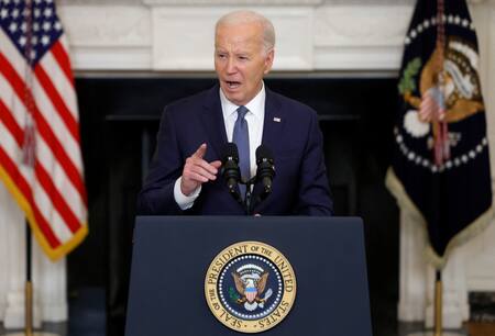 Joe Biden. Foto: REUTERS.
