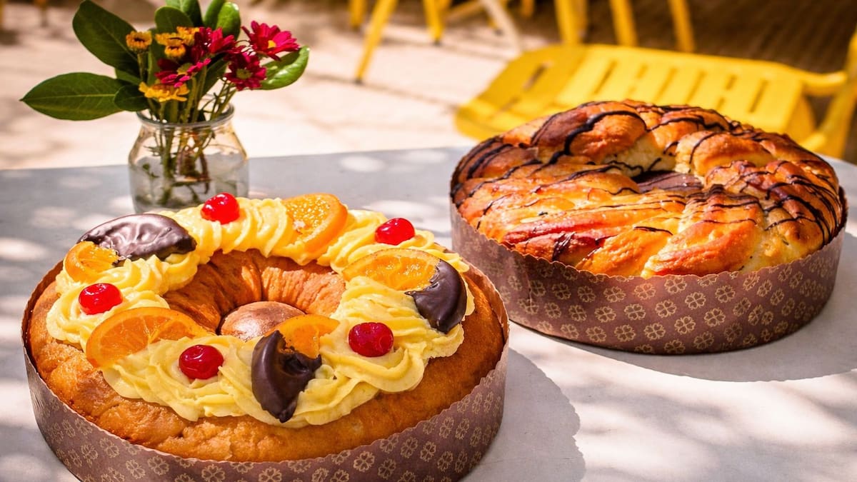 Cociná las mejores Roscas de Pascua con esta receta fácil y práctica de crema pastelera.