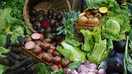 Los alimentos subieron por encima de la inflación promedio y pega a las clases bajas. Foto: Unsplash