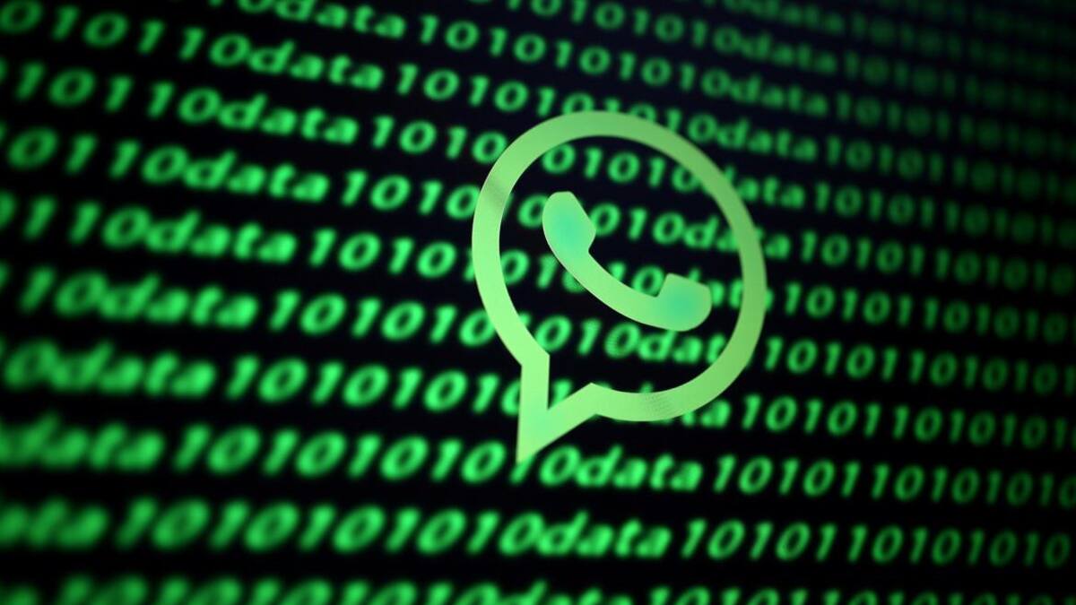 WhatsApp, redes sociales, tecnología, chat, app, REUTERS