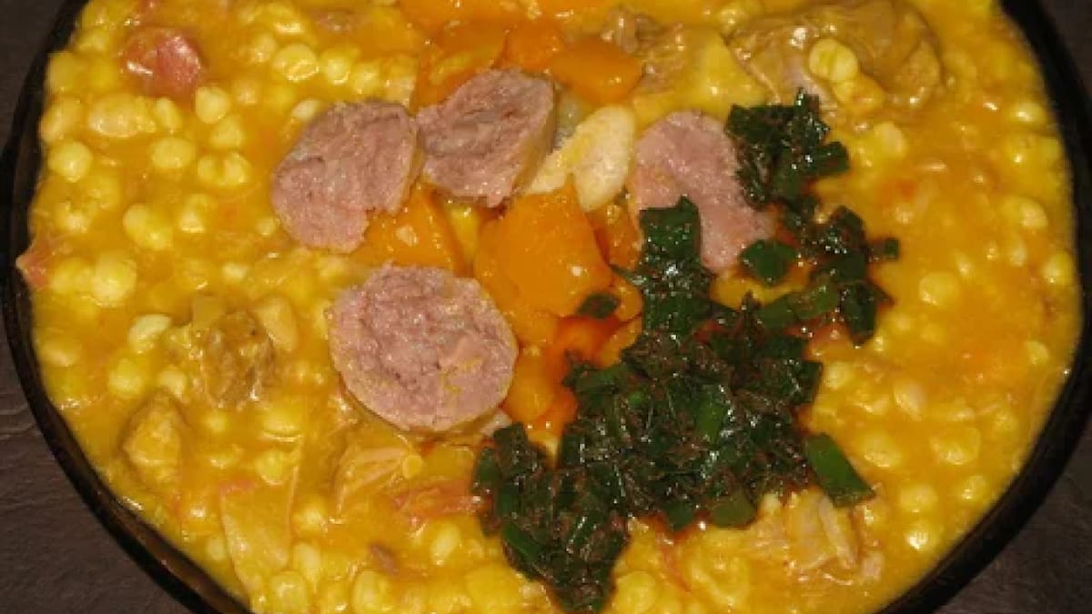 Locro. Foto: NA.