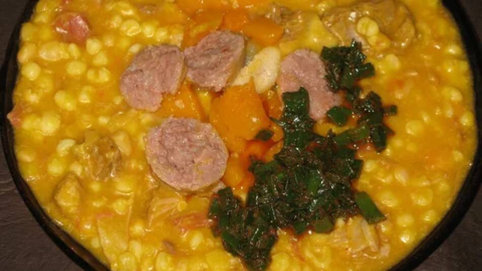 Locro. Foto: NA.