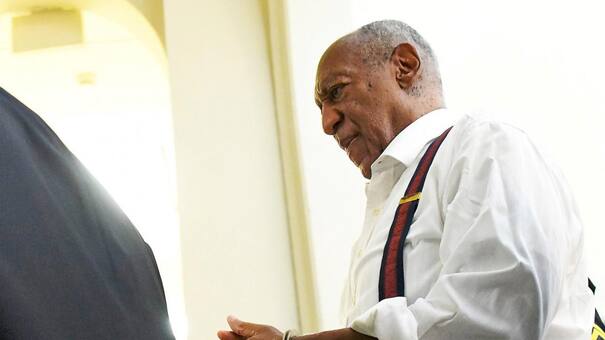 Bill Cosby condenado a una pena de entre tres y diez años de prisión