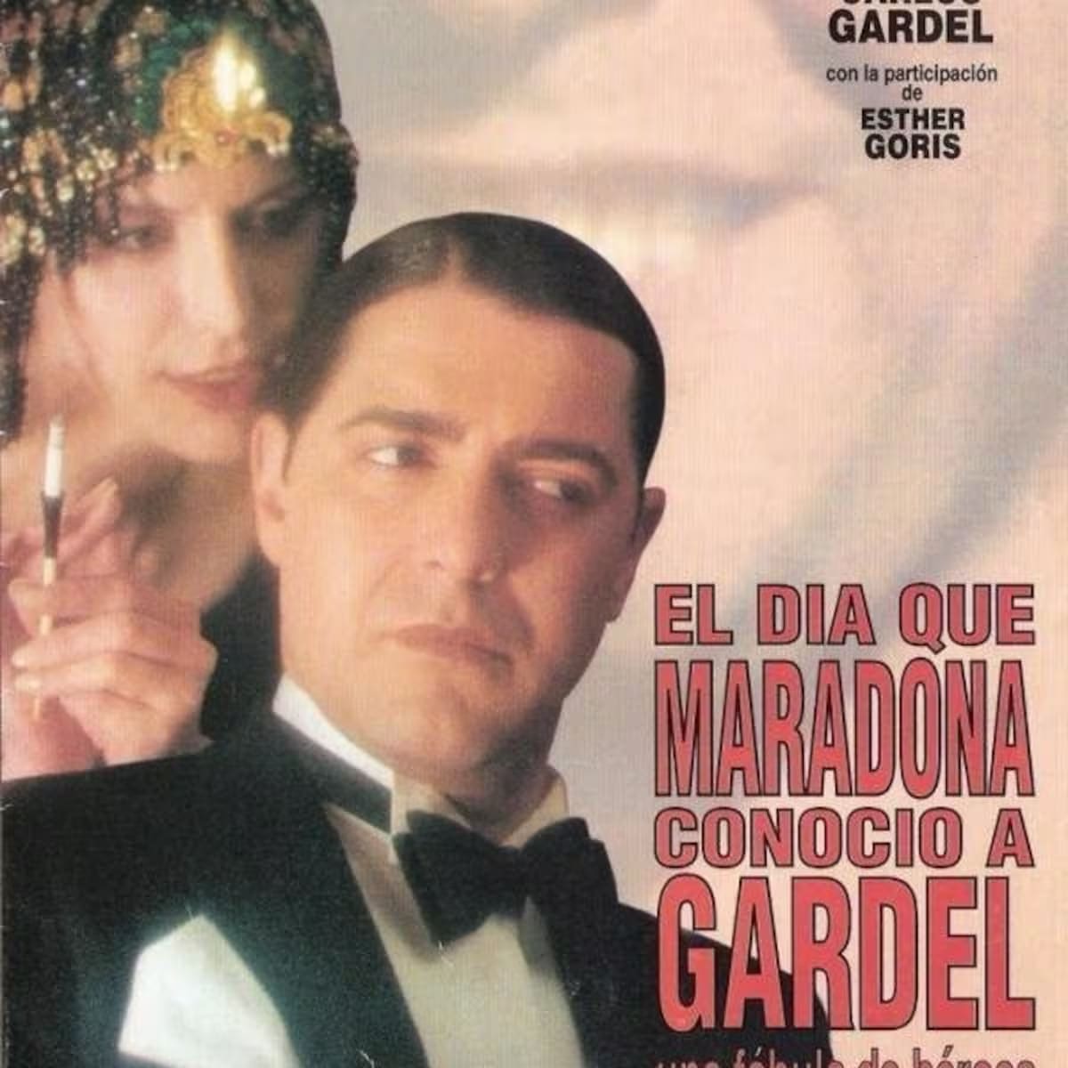 La película de Maradona que se filmó en Casa Ezeiza