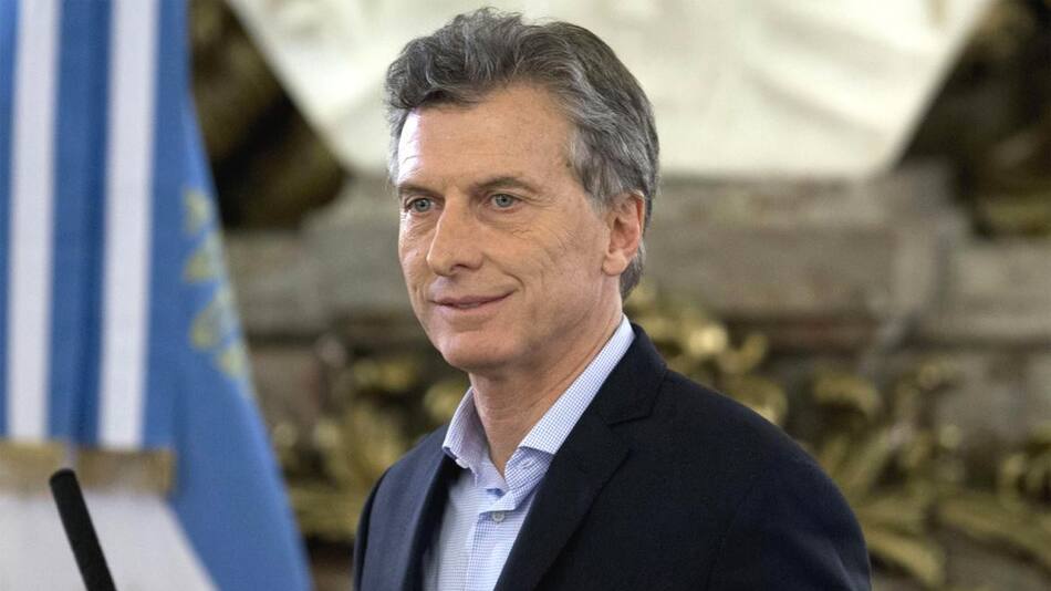 Mauricio Macri