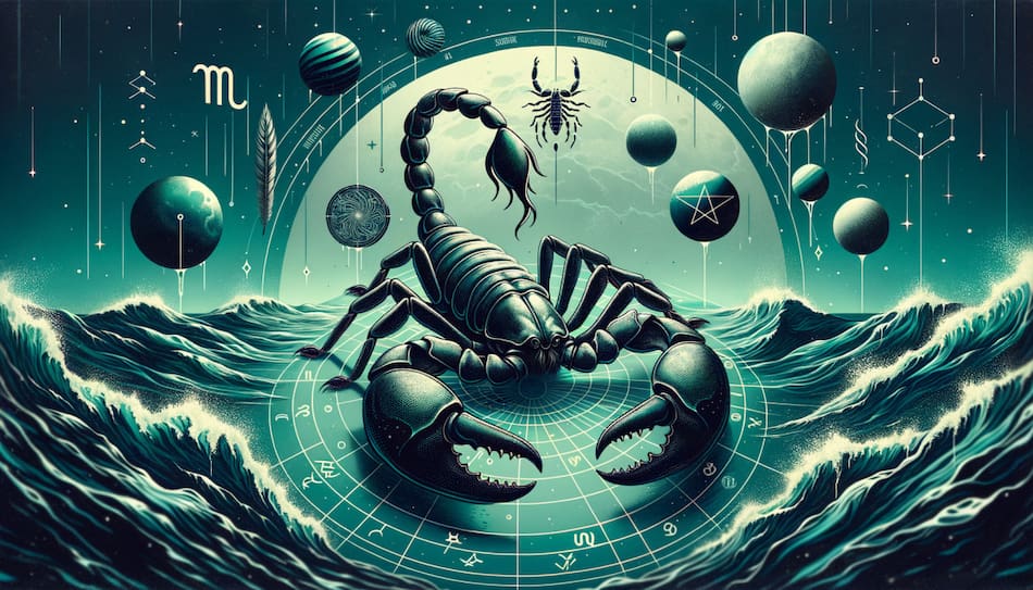 Horóscopo de Escorpio de hoy: martes 17 de junio de 2025. Foto: Redacción canal26.com