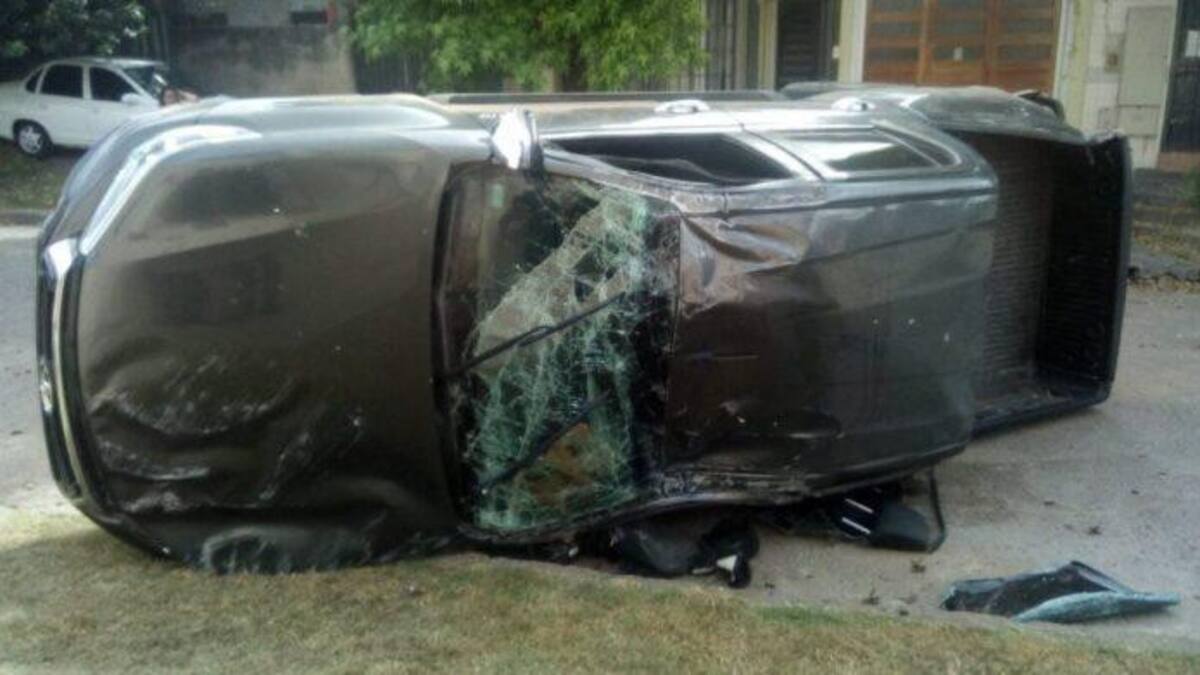 Quilmes robo y fuga