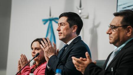 El intendente de Malvinas Argentinas, Leo Nardini, inauguró el período de sesiones ordinarias