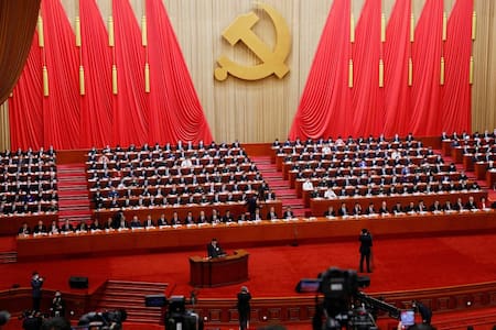 Congreso del Partido Comunista en China, Xi Jinping, Reuters