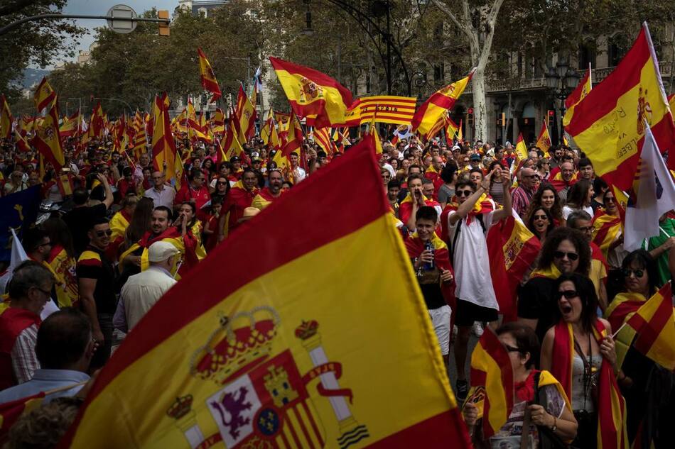 España - marcha