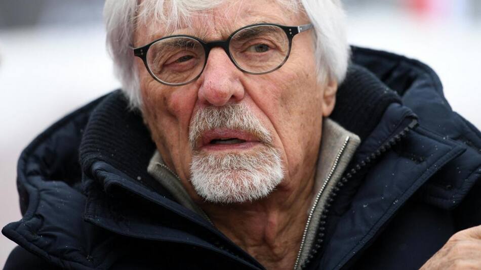 Bernie Ecclestone, AFP