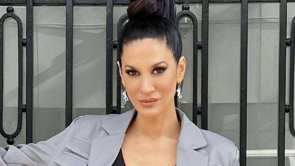Silvina Escudero. Foto: Instagram/escuderosilvina.