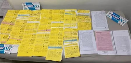 Médico falso detenido, Foto: Policía Lomas de Zamora