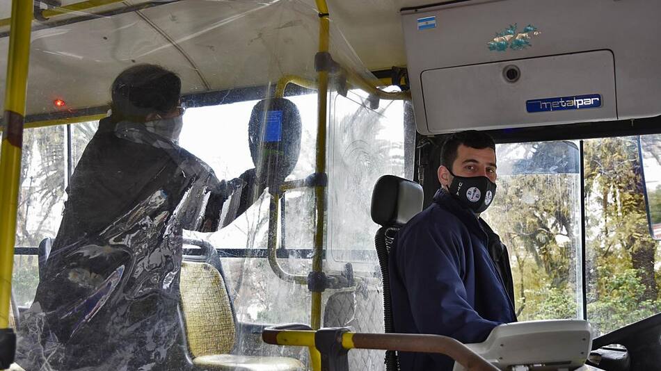 Coronavirus en Argentina, cuarentena, Agencia NA