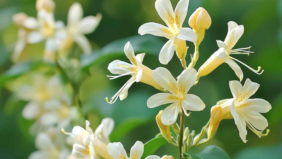 Planta madreselva