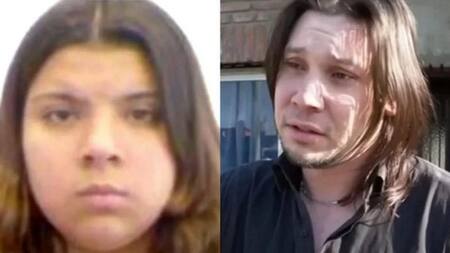 Agustina Díaz y Gabriel Carrizo, acusados por el atentado contra Cristina Kirchner. Foto: NA.