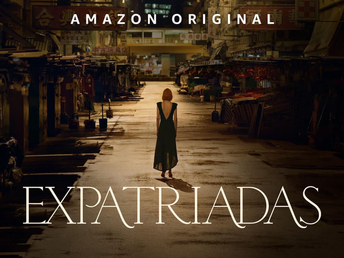 "Expatriadas". Foto: Prime Video.