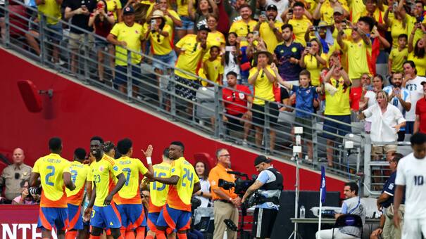Copa América 2024: Colombia ganó, gustó y goleó a Panamá y se metió en semifinales