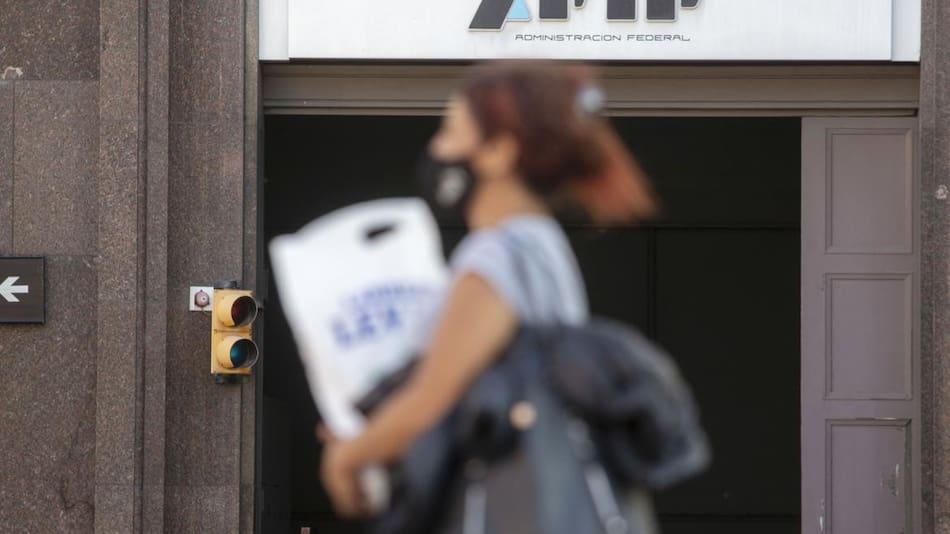 AFIP, impuestos, NA