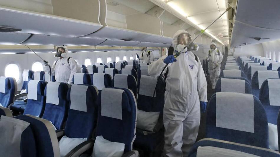 Protocolo para viajes en tiempos de coronavirus
