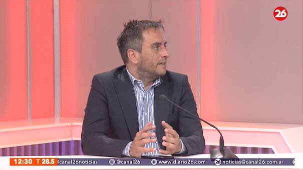Juan Cabandié y el reciclaje para mejor calidad de vida: "La gente tomó mucha conciencia"
